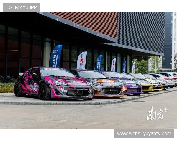 澳门大赛车凸显粤港澳大湾区在汽车运动领域的融合潜力