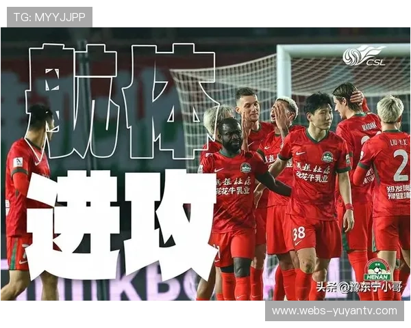 河南队足协杯前热身6-2大胜海港，铁路加开专列服务球迷